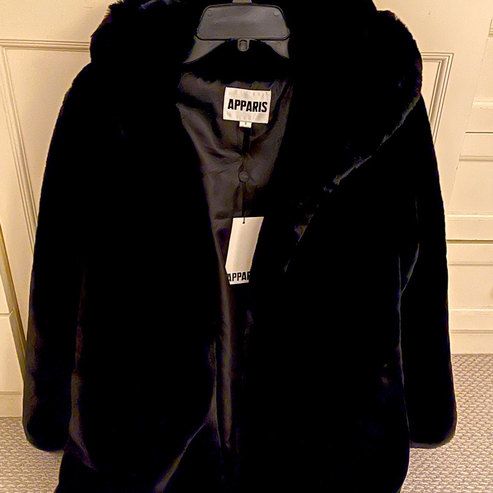 Apparis Marie Coat